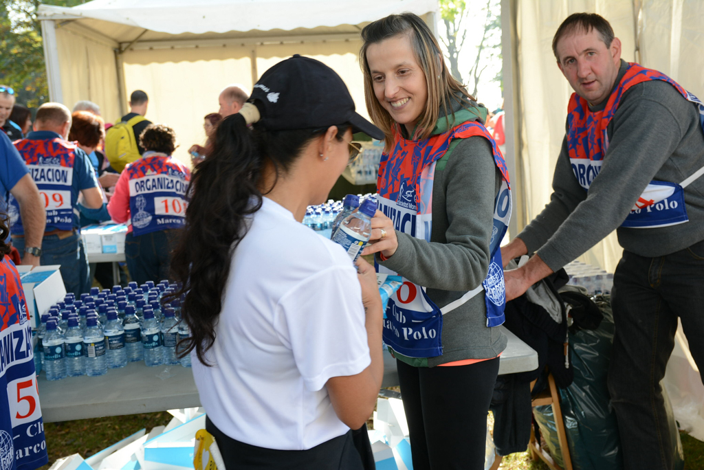 Foto 639 de la avituallamiento - Subida a Artxanda 2018